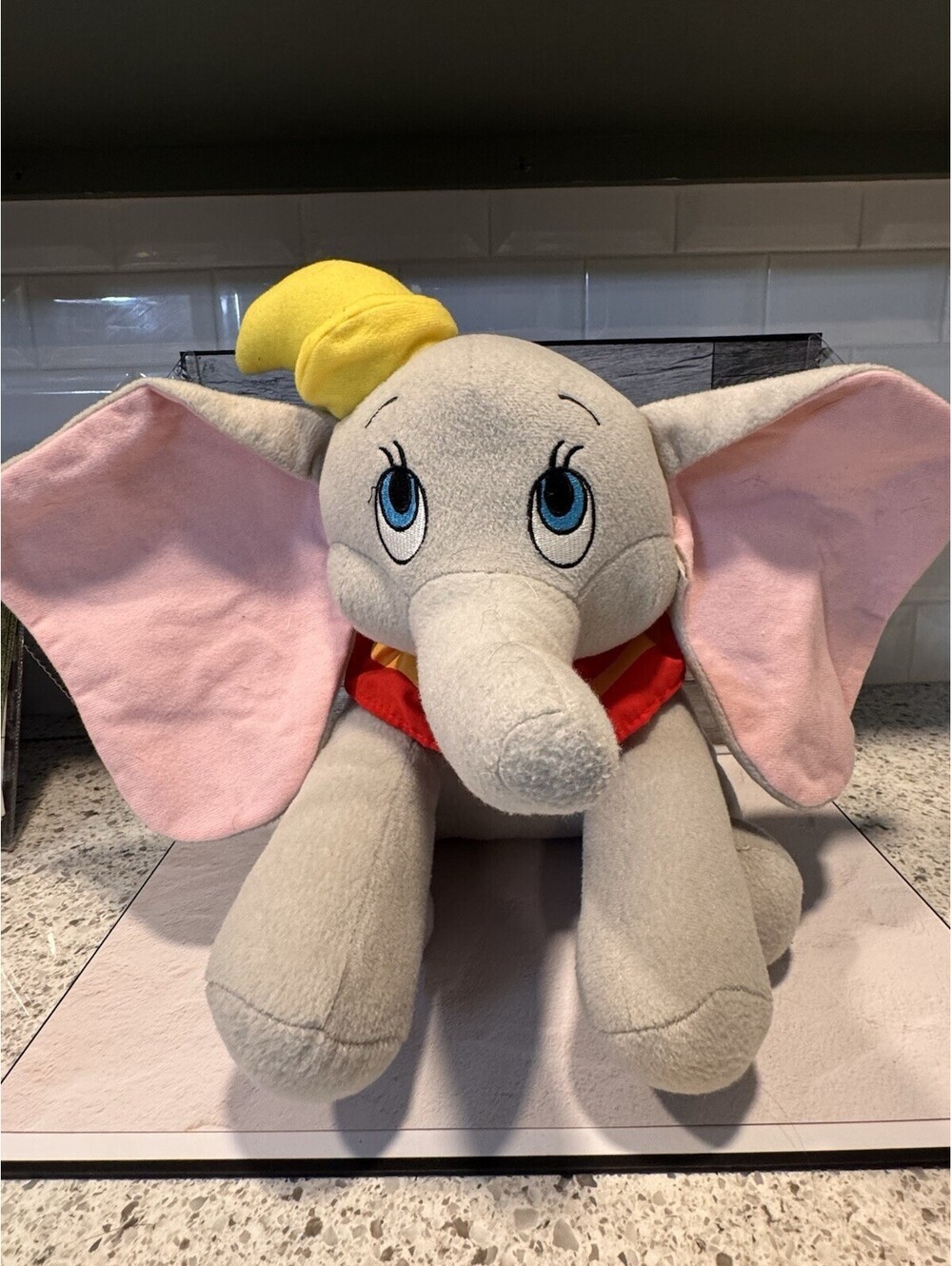 DisneyLand Walt Disney World Dumbo Plush